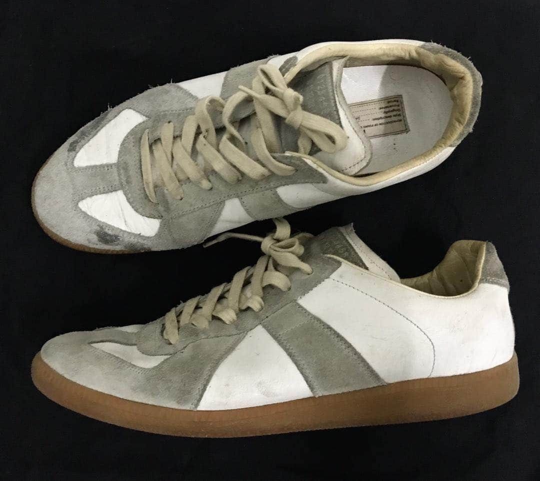 Maison Margiela Replica shoes