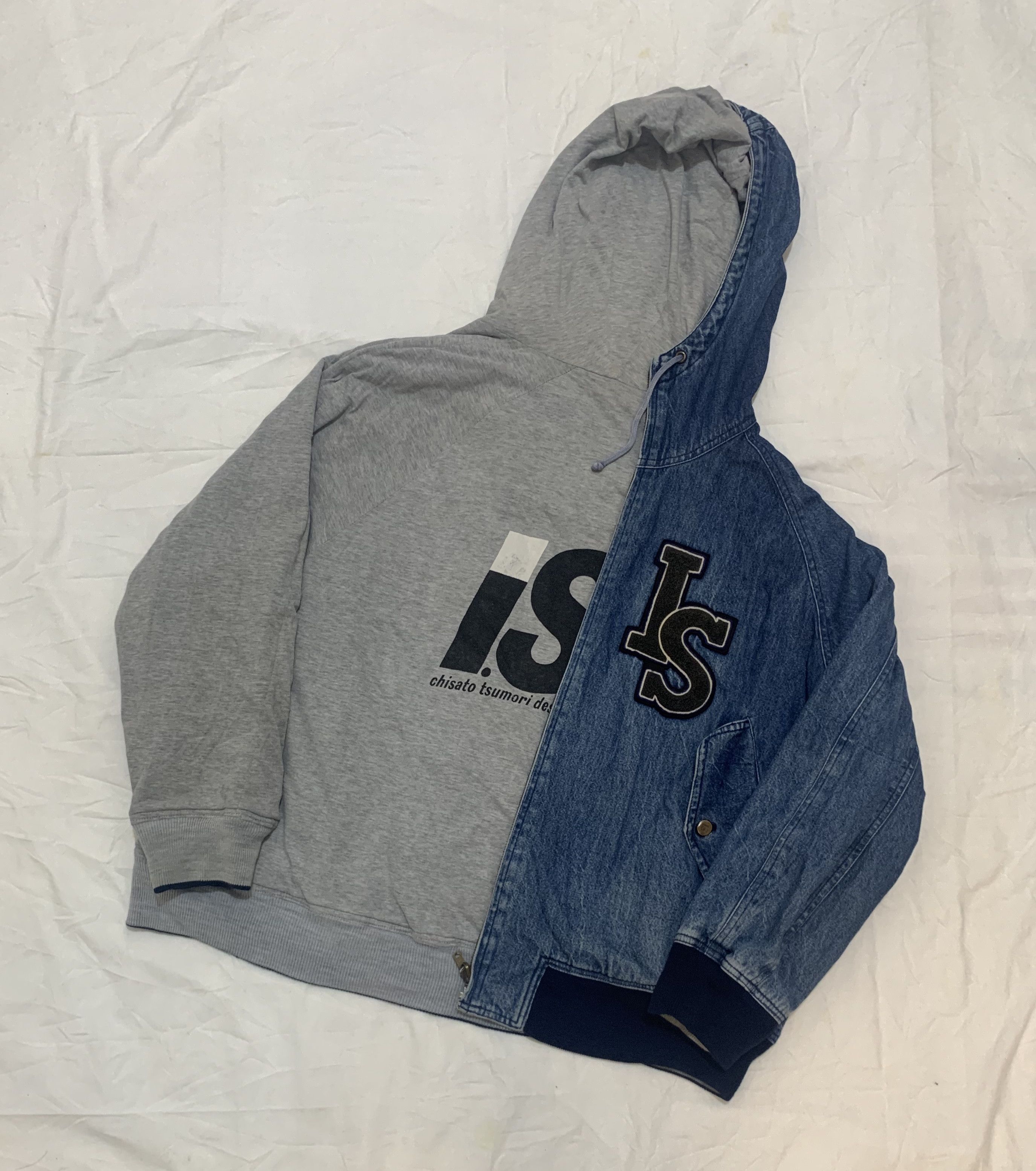 Issey Miyake × Tsumori Chisato Vintage Issey Sport Issey