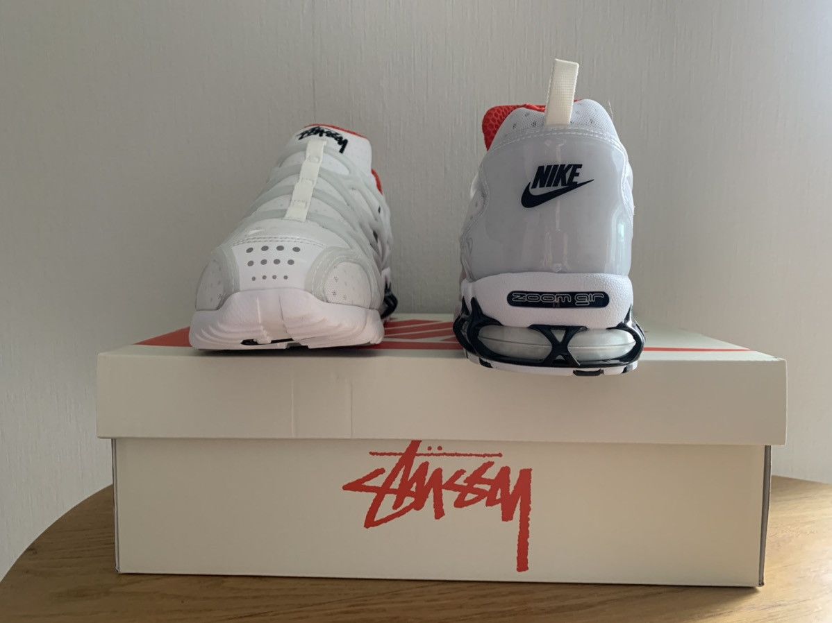 air zoom kukini x stüssy white stockx