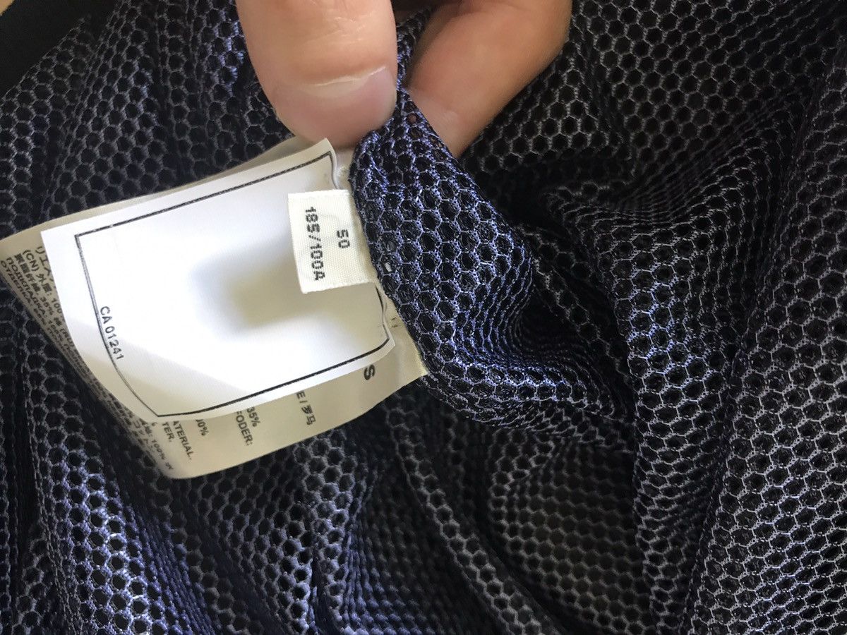 Acne Studios BNWT $700 Acne Studios 50 Ripstop Anorak black matte Size US M / EU 48-50 / 2 - 6 Thumbnail