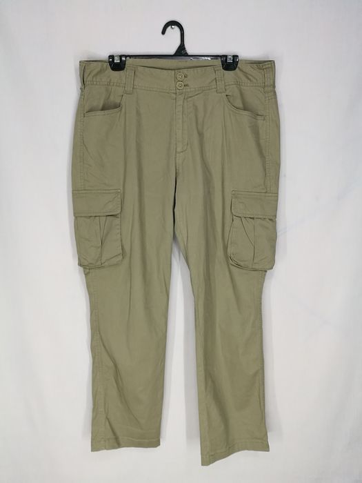 Designer Cargo Pants Big Size Japanese Brand Multi Pocket Pants | Grailed