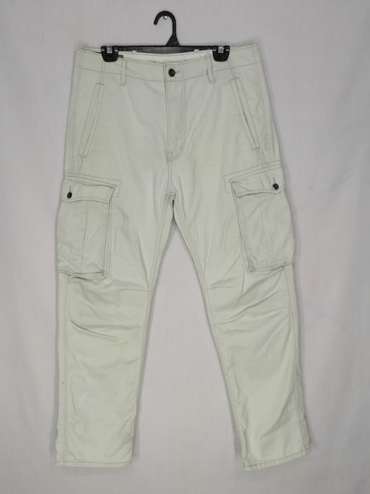 Vintage Cargo Pants Levi's Multi Pocket Nice Design In Saiz 32-33 | Grailed