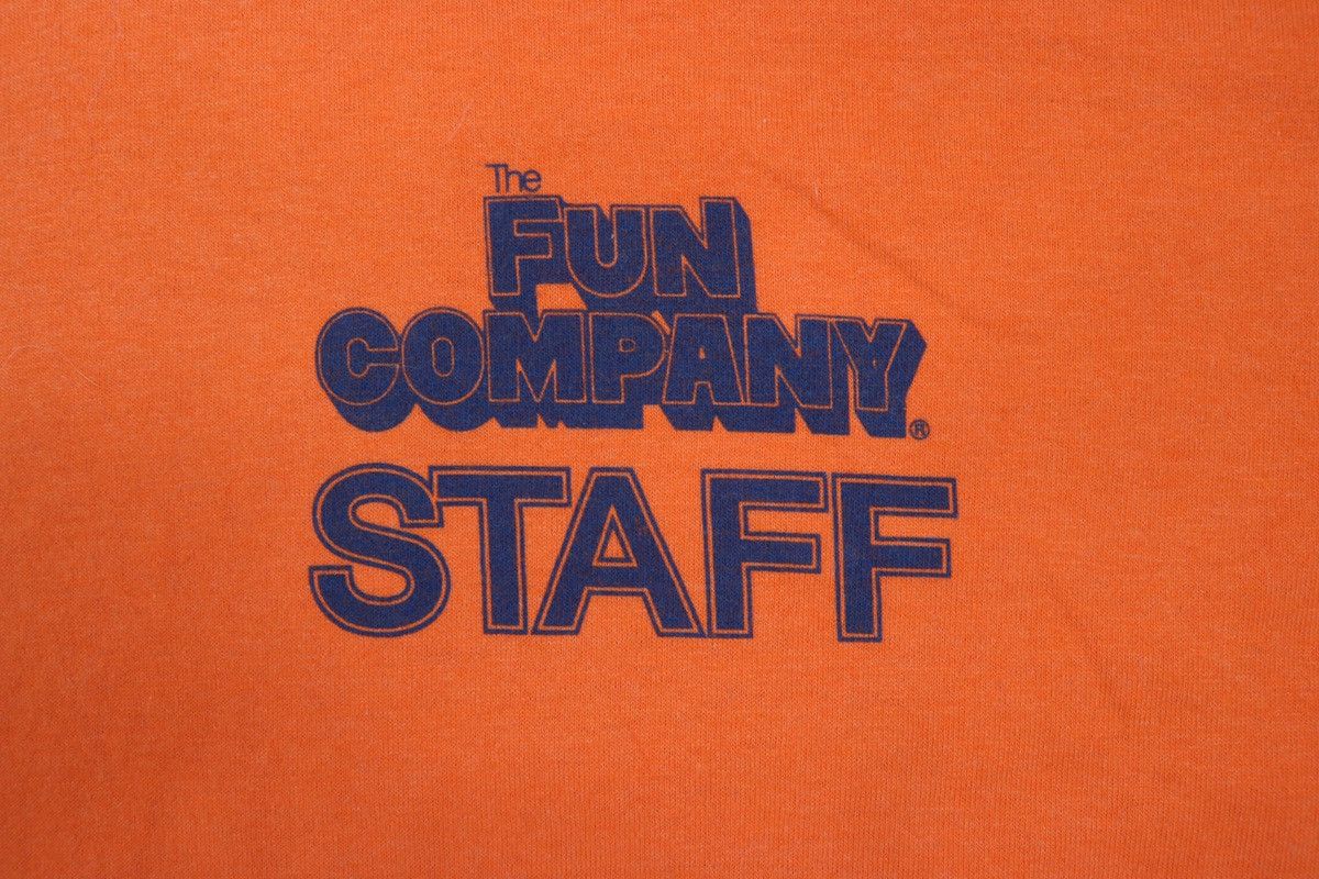 Vintage The Fun Company Size US XL / EU 56 / 4 - 2 Thumbnail