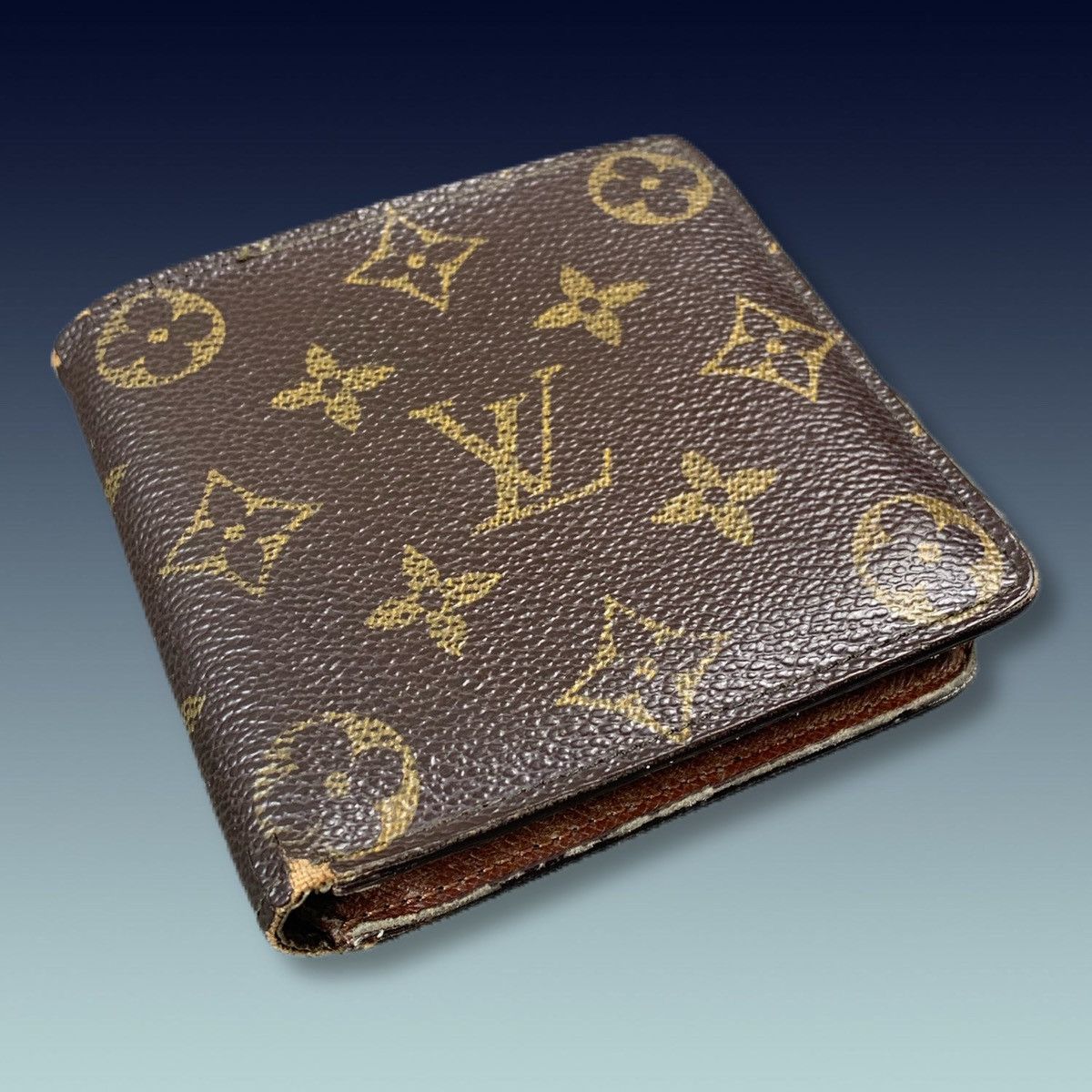 Louis Vuitton Vintage 1999 Bifold Wallet