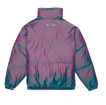 Pacsun Fear of god essentials puffer jacket-iridescent Size US L / EU 52-54 / 3 - 2 Preview