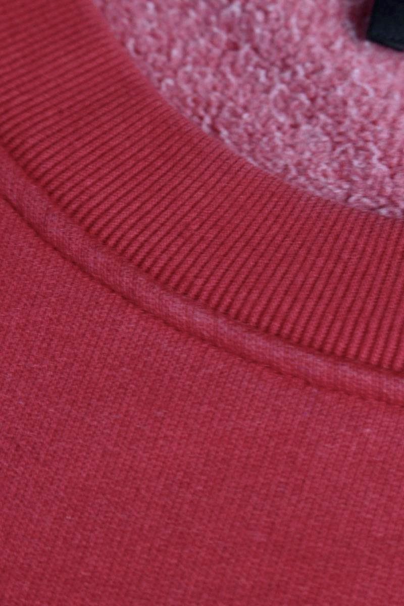 Raf Simons S/S16 Double Layered Solid Crewneck Sweatshirt XXL Size US XL / EU 56 / 4 - 4 Thumbnail