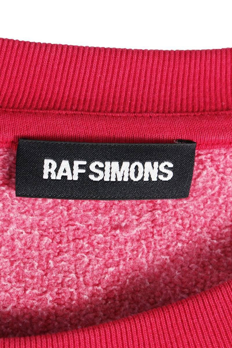 Raf Simons S/S16 Double Layered Solid Crewneck Sweatshirt XXL Size US XL / EU 56 / 4 - 3 Thumbnail