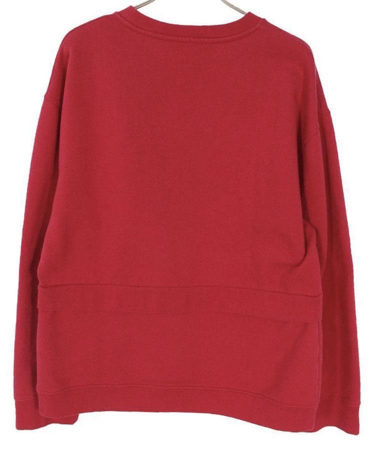 Raf Simons S/S16 Double Layered Solid Crewneck Sweatshirt XXL Size US XL / EU 56 / 4 - 2 Thumbnail