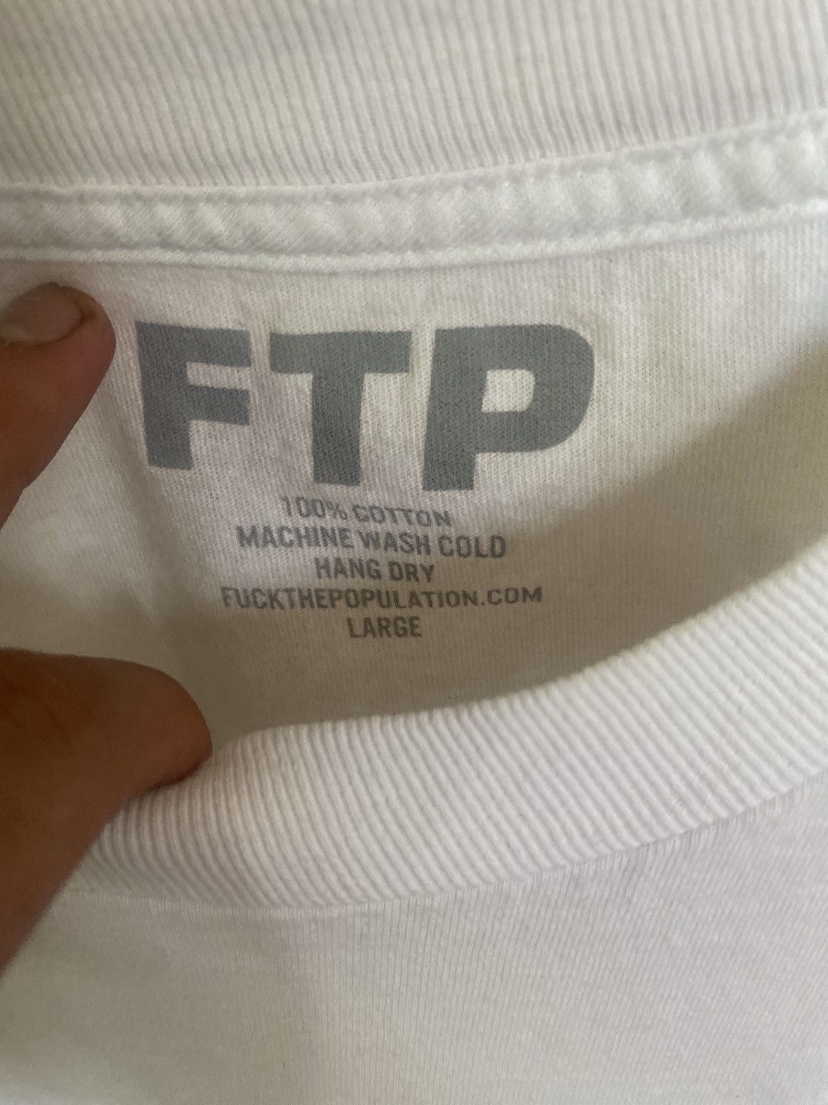 FTP “death is a very important part of life”