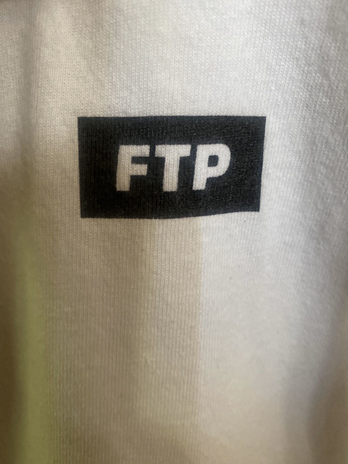 FTP “death is a very important part of life”