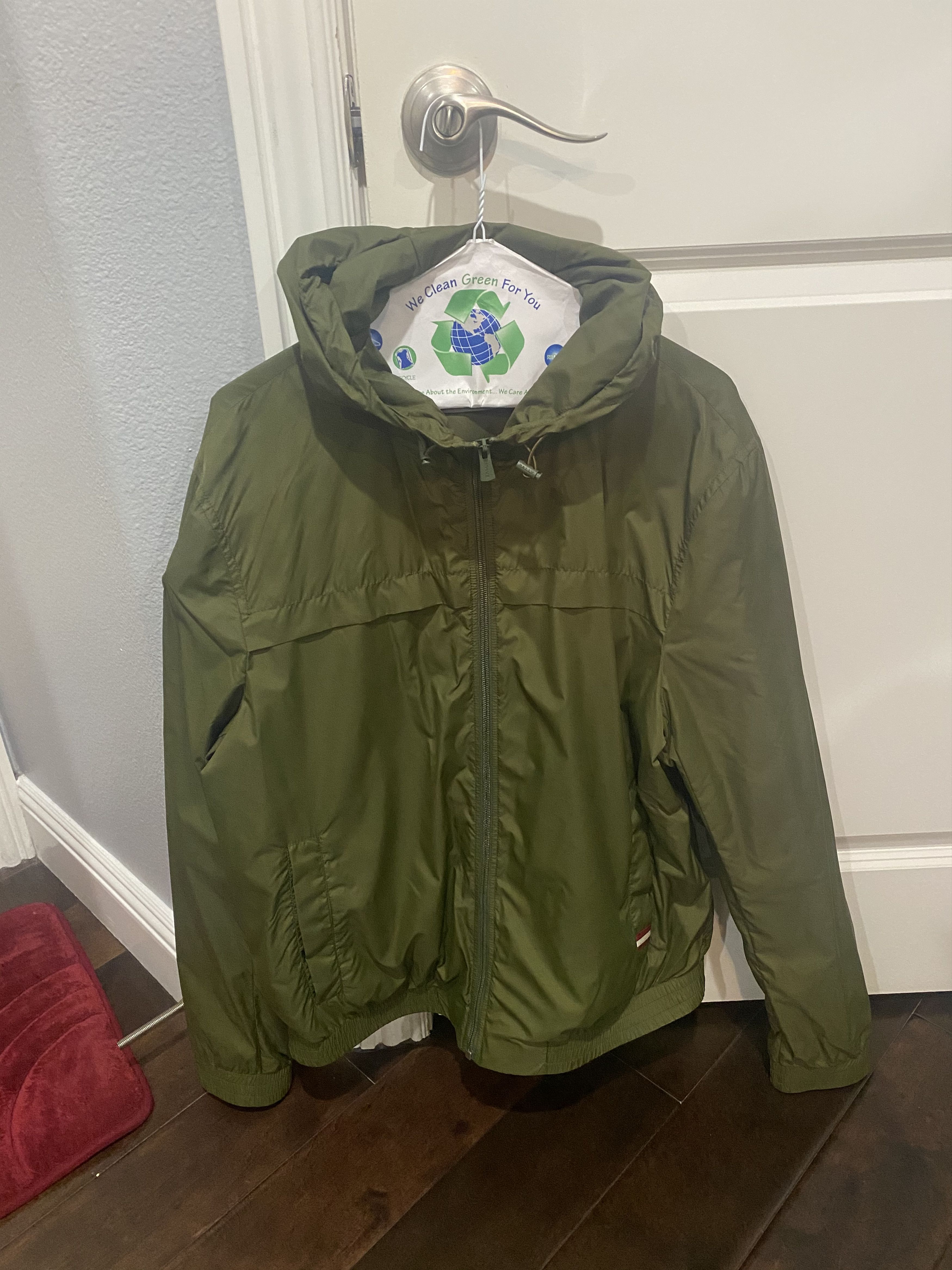 Bally Windbreaker