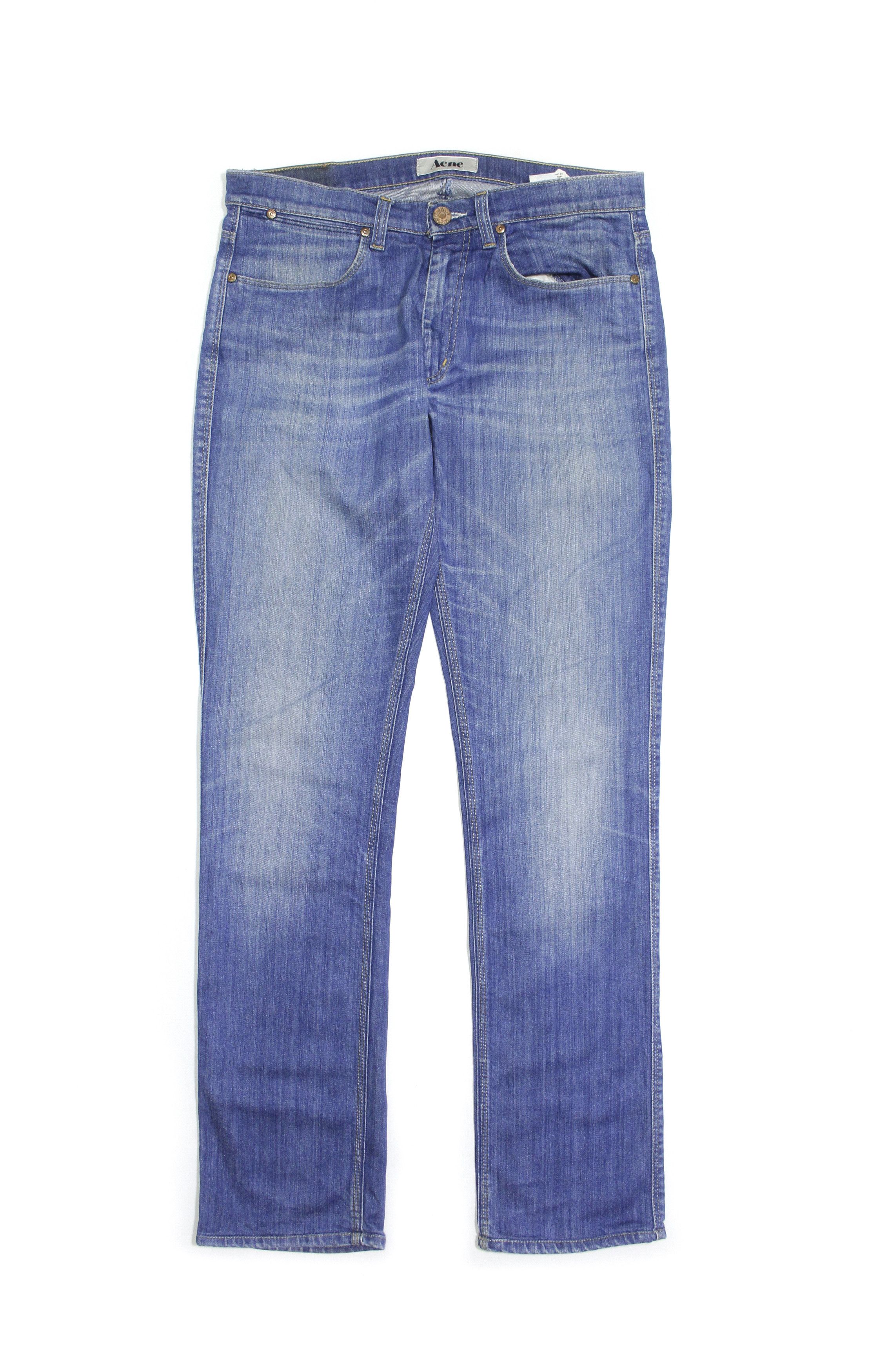 Acne Studios Max Lend Jeans Size US 31 - 1 Thumbnail