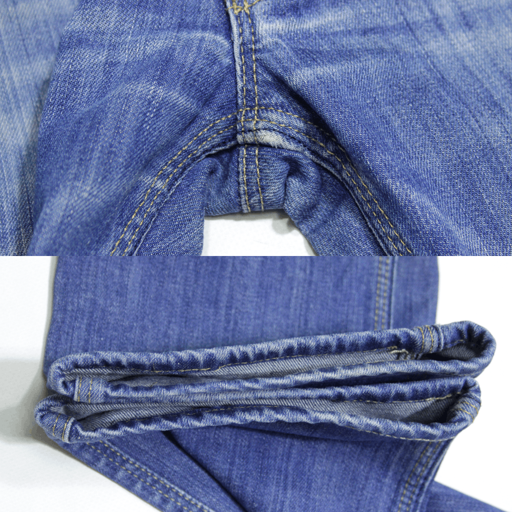 Acne Studios Max Lend Jeans Size US 31 - 8 Thumbnail