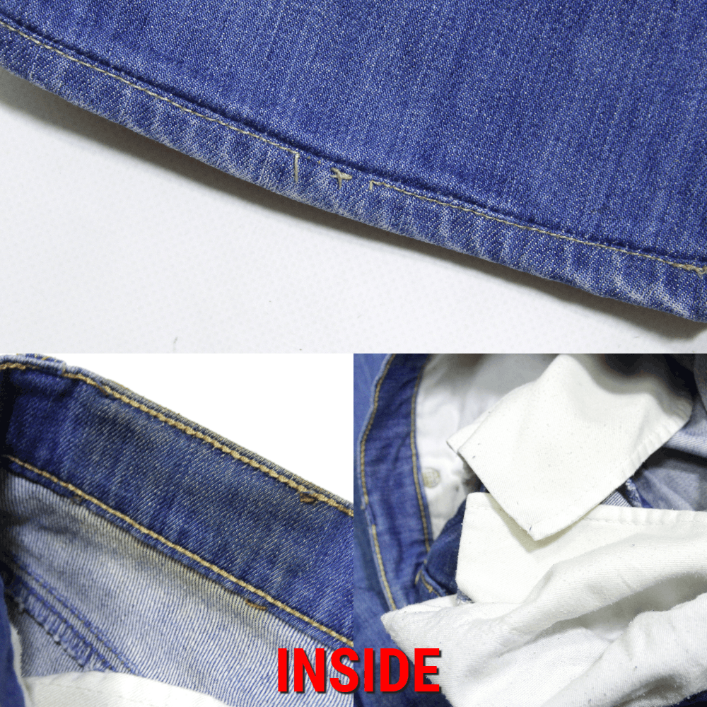 Acne Studios Max Lend Jeans Size US 31 - 9 Thumbnail