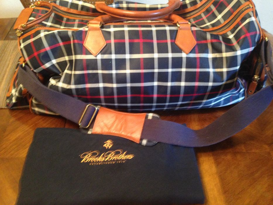 Brooks Brothers Duffle Size ONE SIZE - 1 Preview