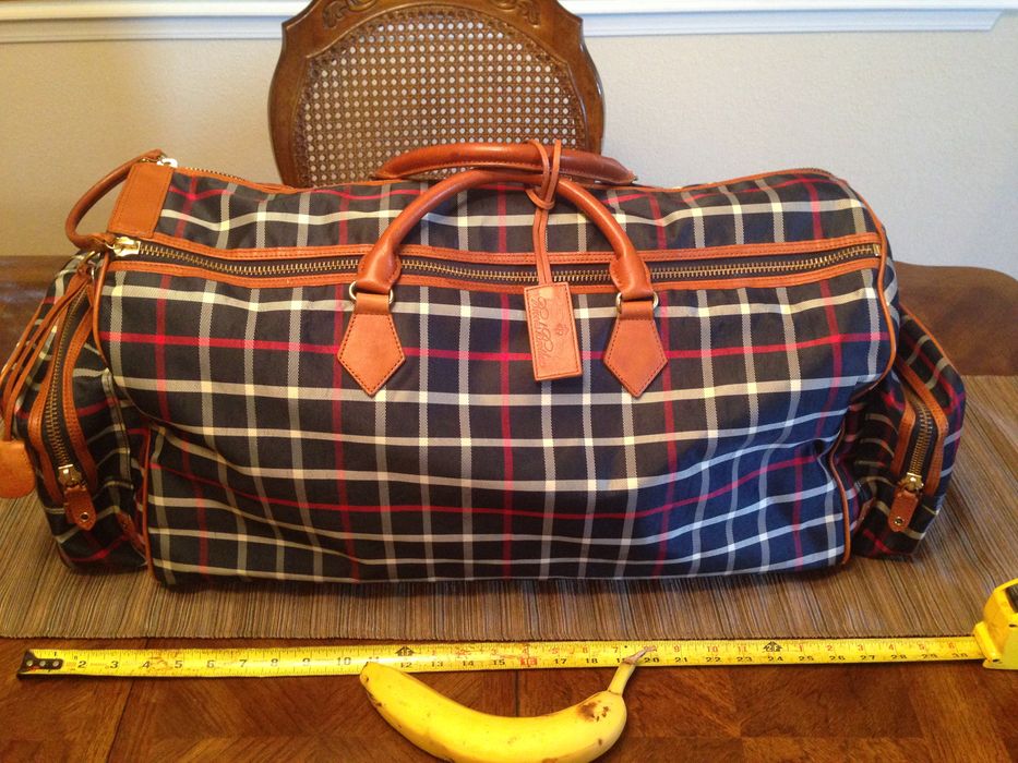 Brooks Brothers Duffle Size ONE SIZE - 2 Preview
