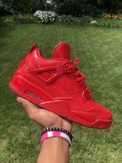 Red hot sale lab 4s