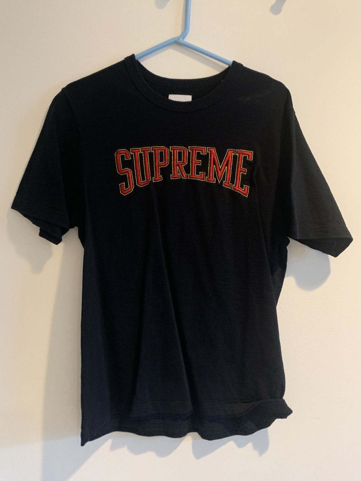 Supreme arc tee  Supreme shirt, Clothes design, Tees