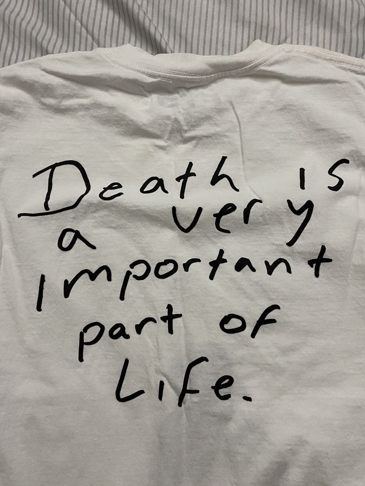 Fuckthepopulation (FTP) “Death is A Very Important Part Of Life” outlets