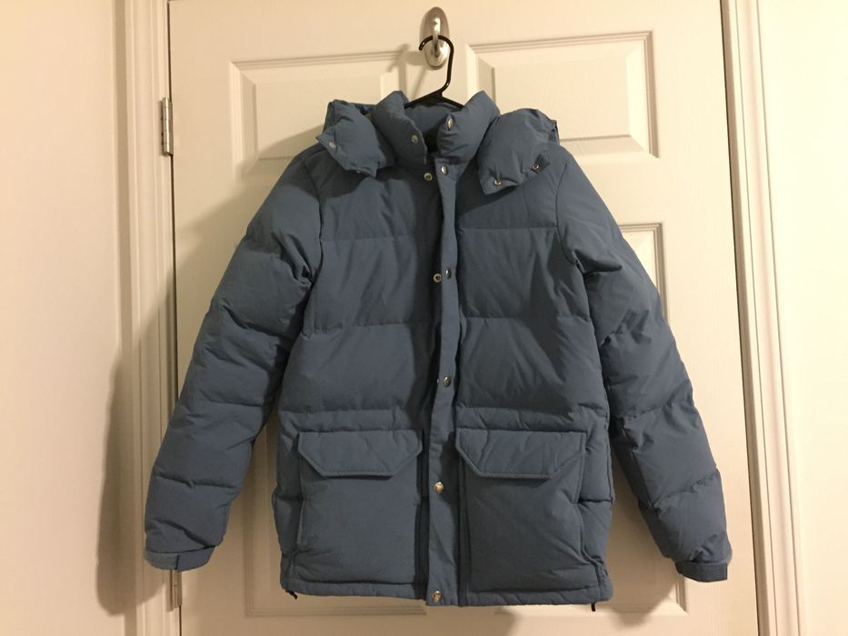 The North Face Camp Sierra Short Jacket | Grailed