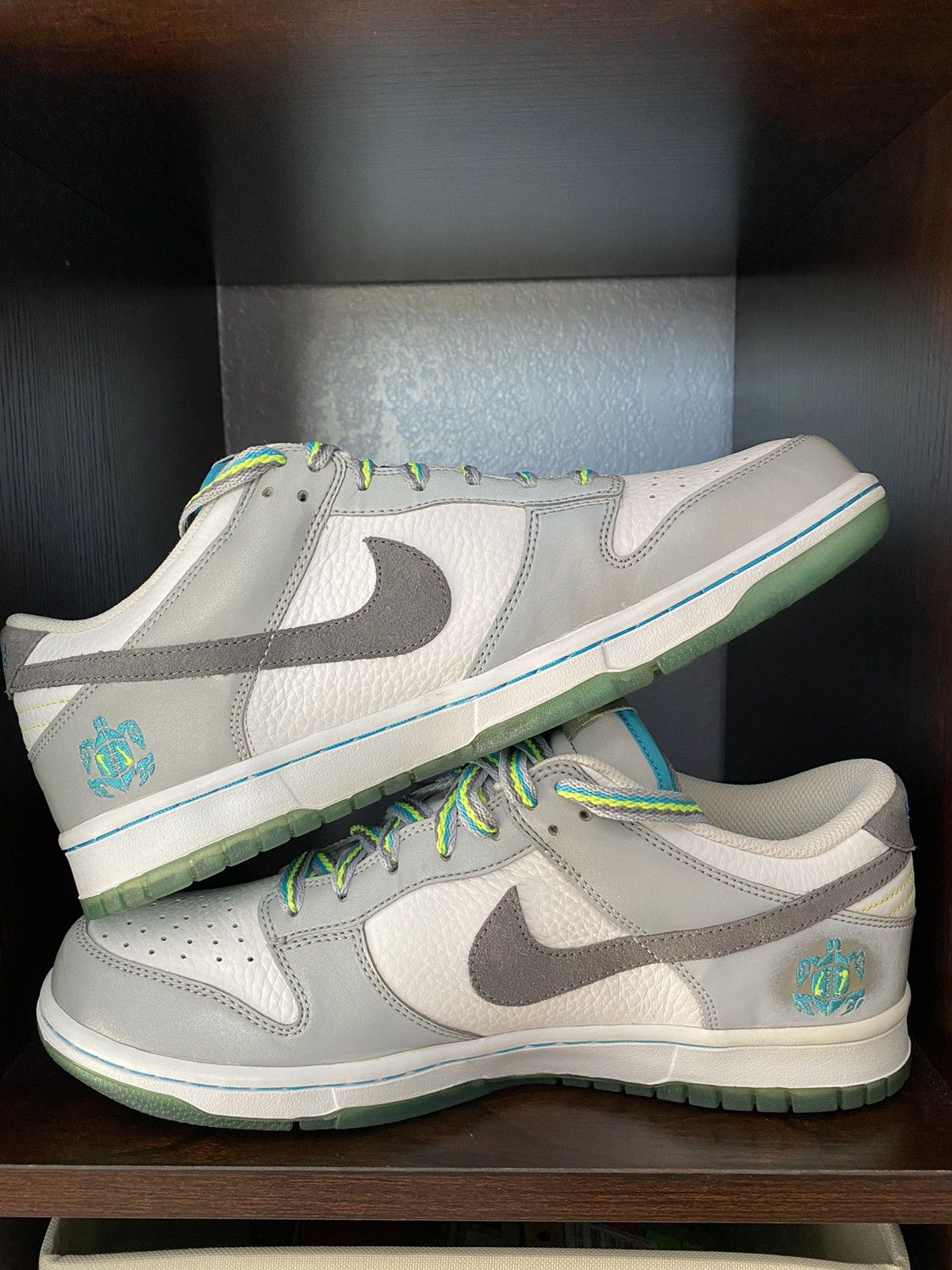 Rare Rare Nike SB Dunk Low Pro Bowl 2011 Hawaii Grailed