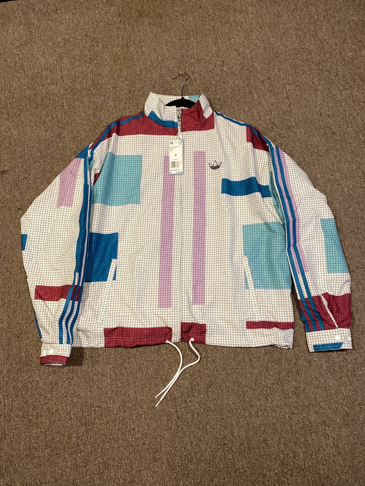 Adidas jacket