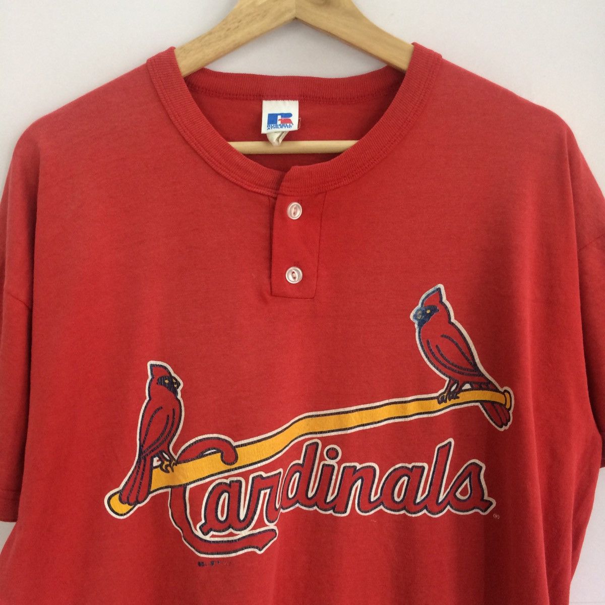 MLB × Vintage Vintage Cardinals Tshirt Size US L / EU 52-54 / 3 - 11 Thumbnail