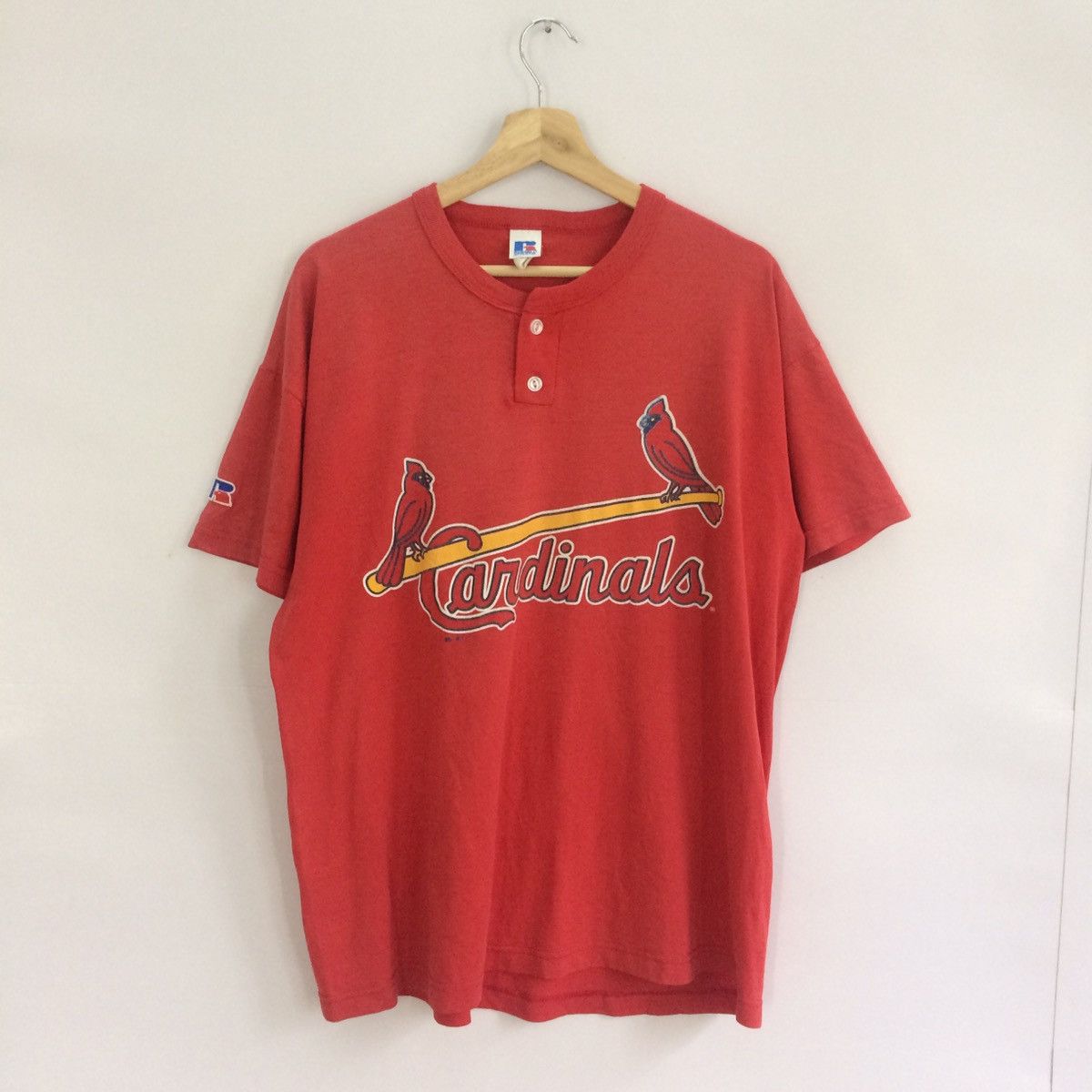 MLB × Vintage Vintage Cardinals Tshirt Size US L / EU 52-54 / 3 - 2 Thumbnail