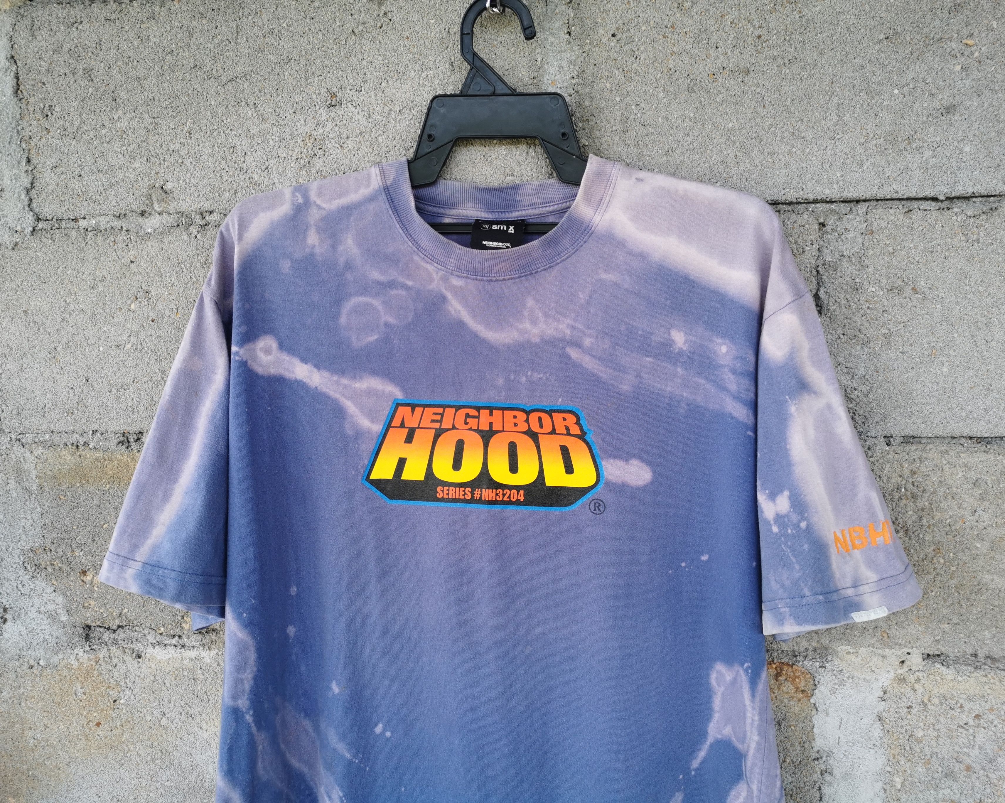 Neighborhood × Vintage 🔥Vintage Neighborhood Series #NH3204 Tshirt🔥 Size US L / EU 52-54 / 3 - 9 Thumbnail