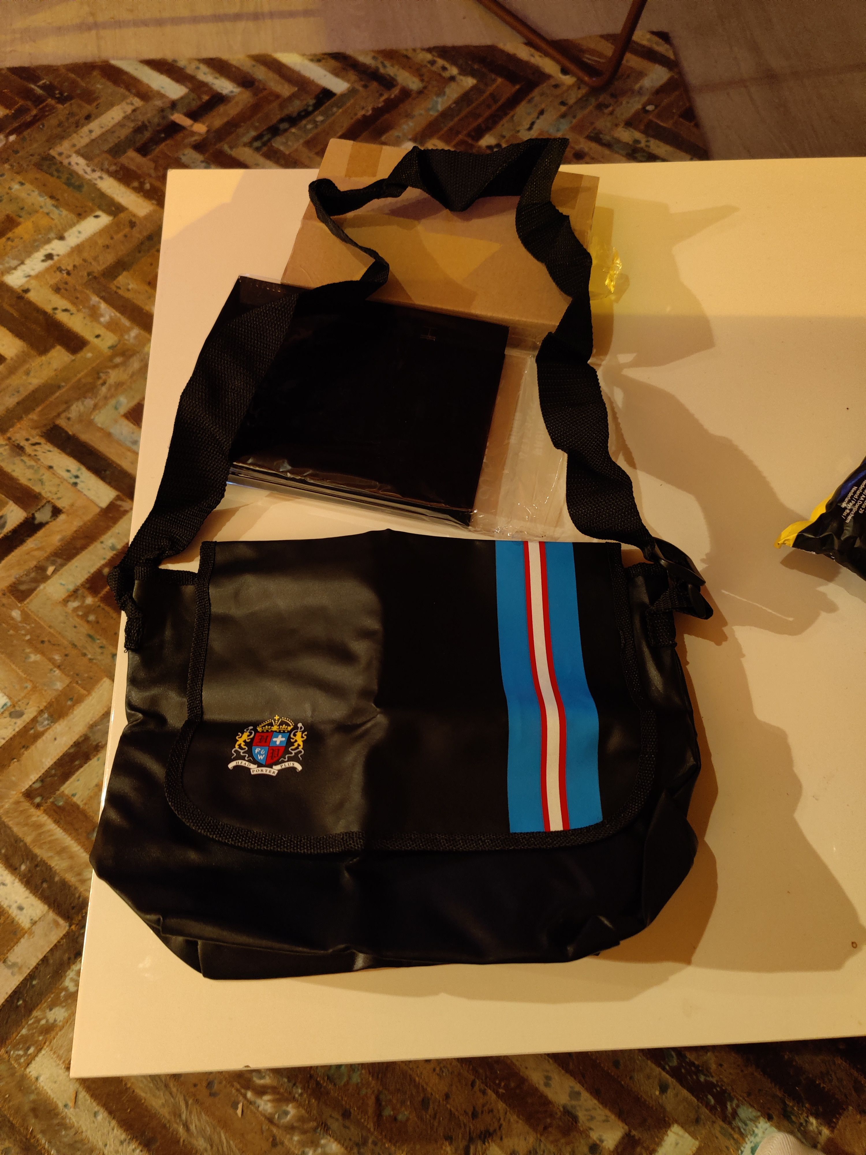 HEAD PORTER PLUS 　A-2 Head Porter Plus | Grailed