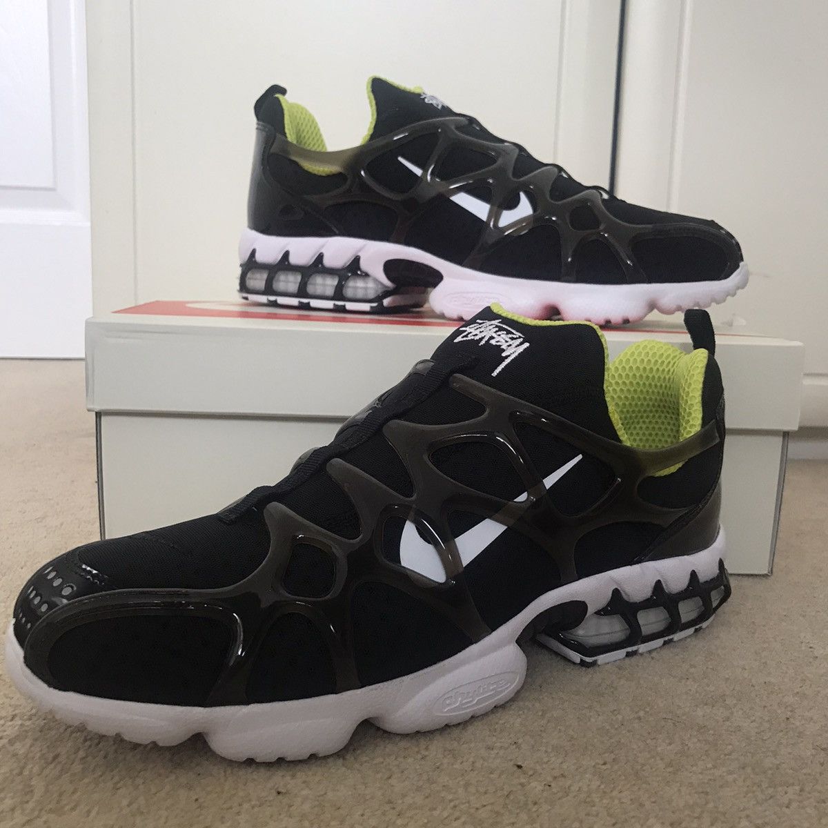 air zoom spiridon kukini