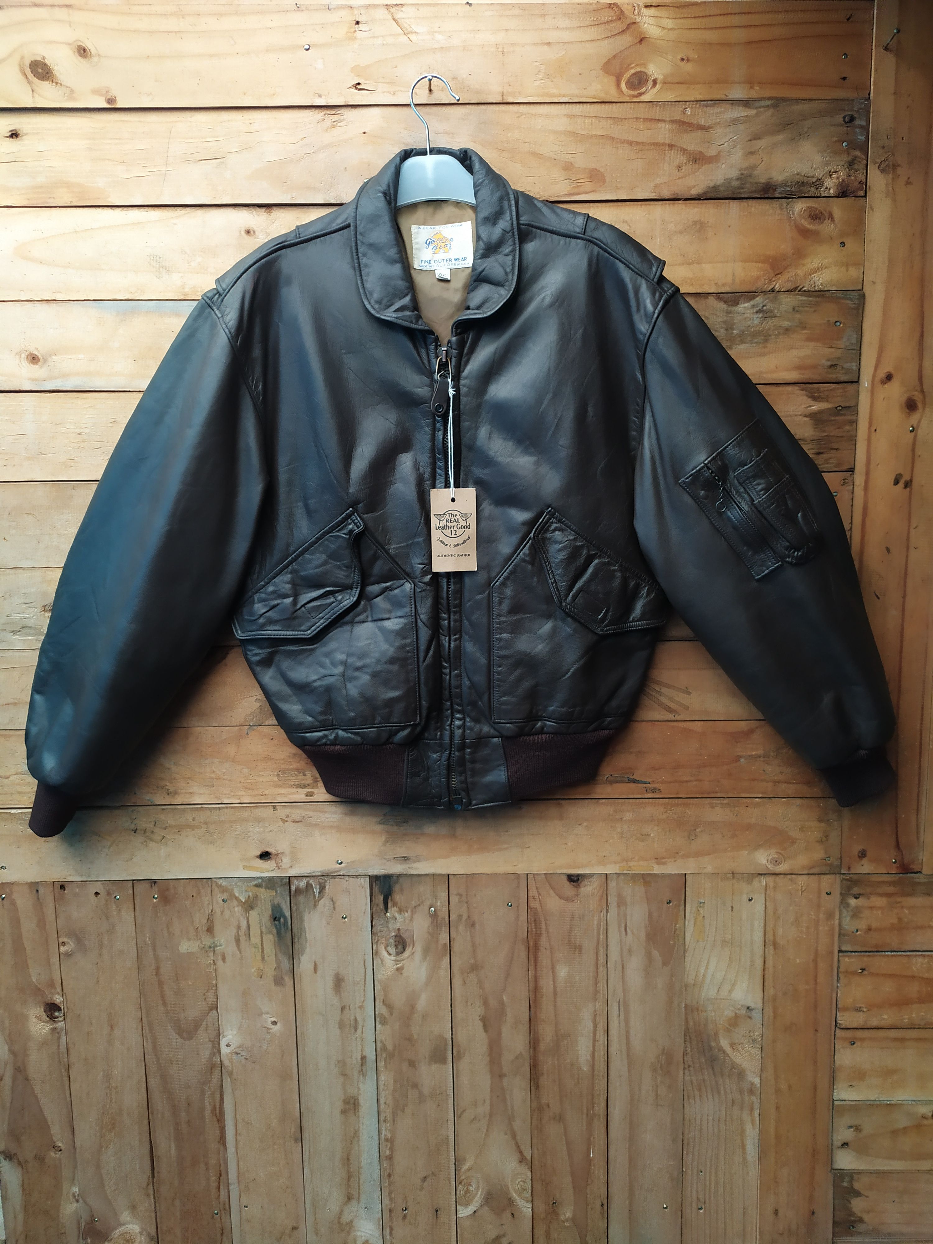 Cwu Flight Jacket | Grailed