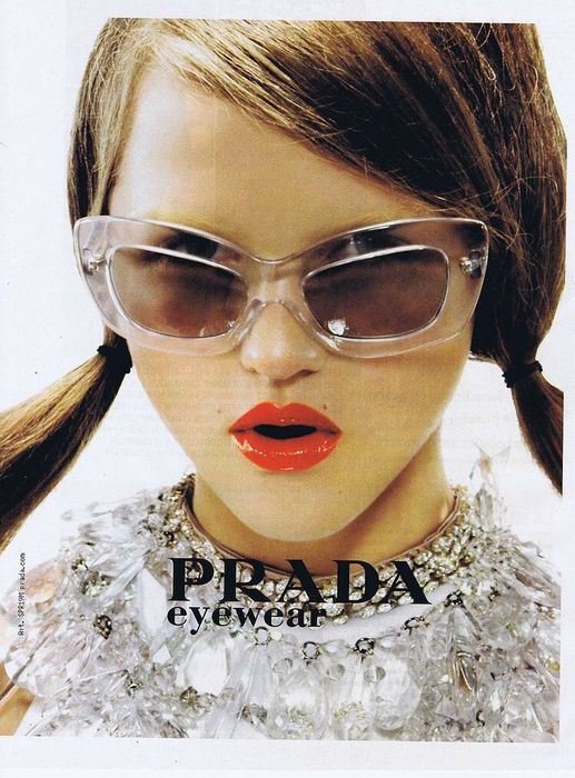 Prada sunglasses 2024 2010 collection