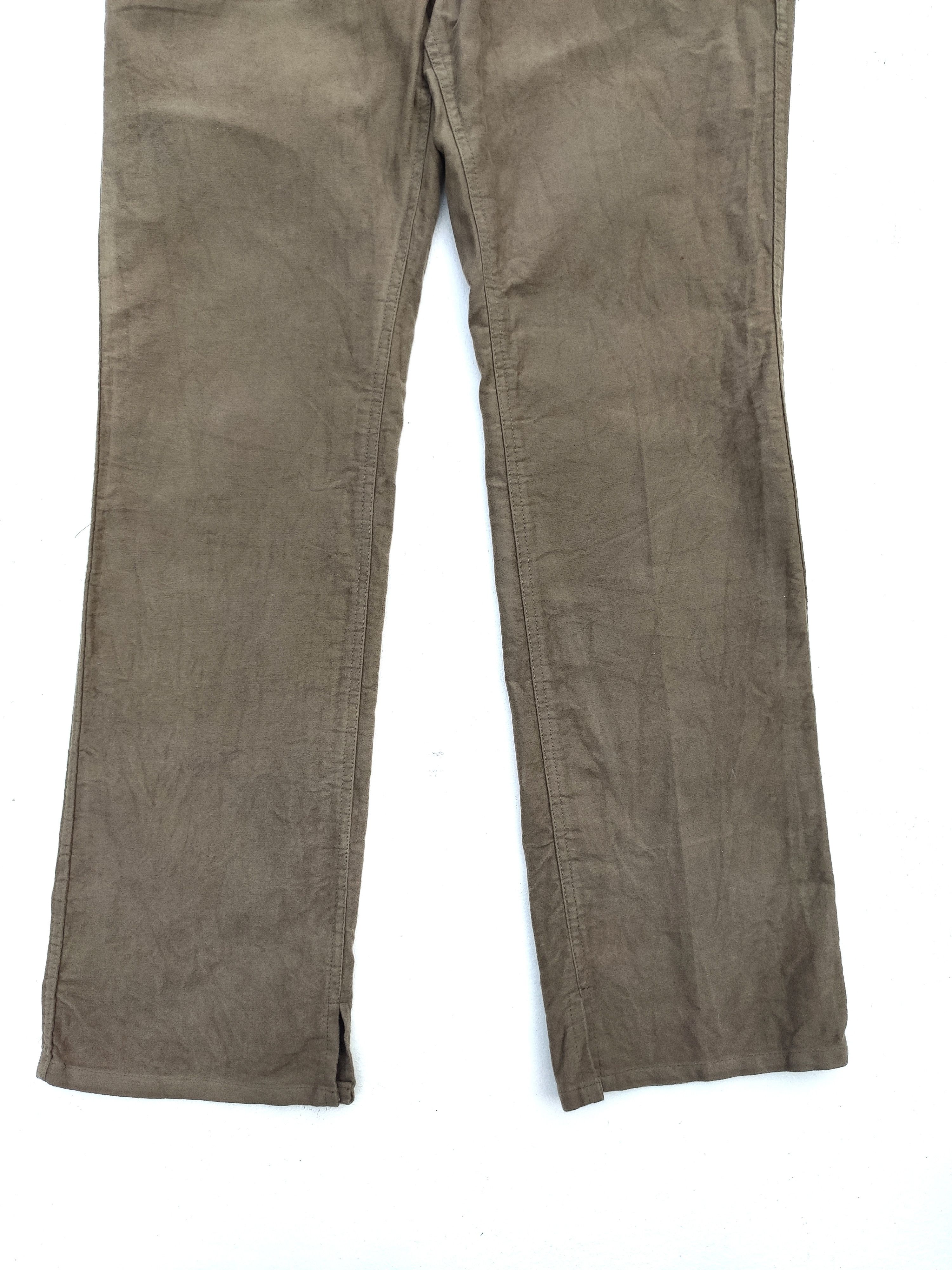 Japanese Brand 🔥 Loum K Rope casual pants made in Japan designer Size US 31 - 3 Thumbnail