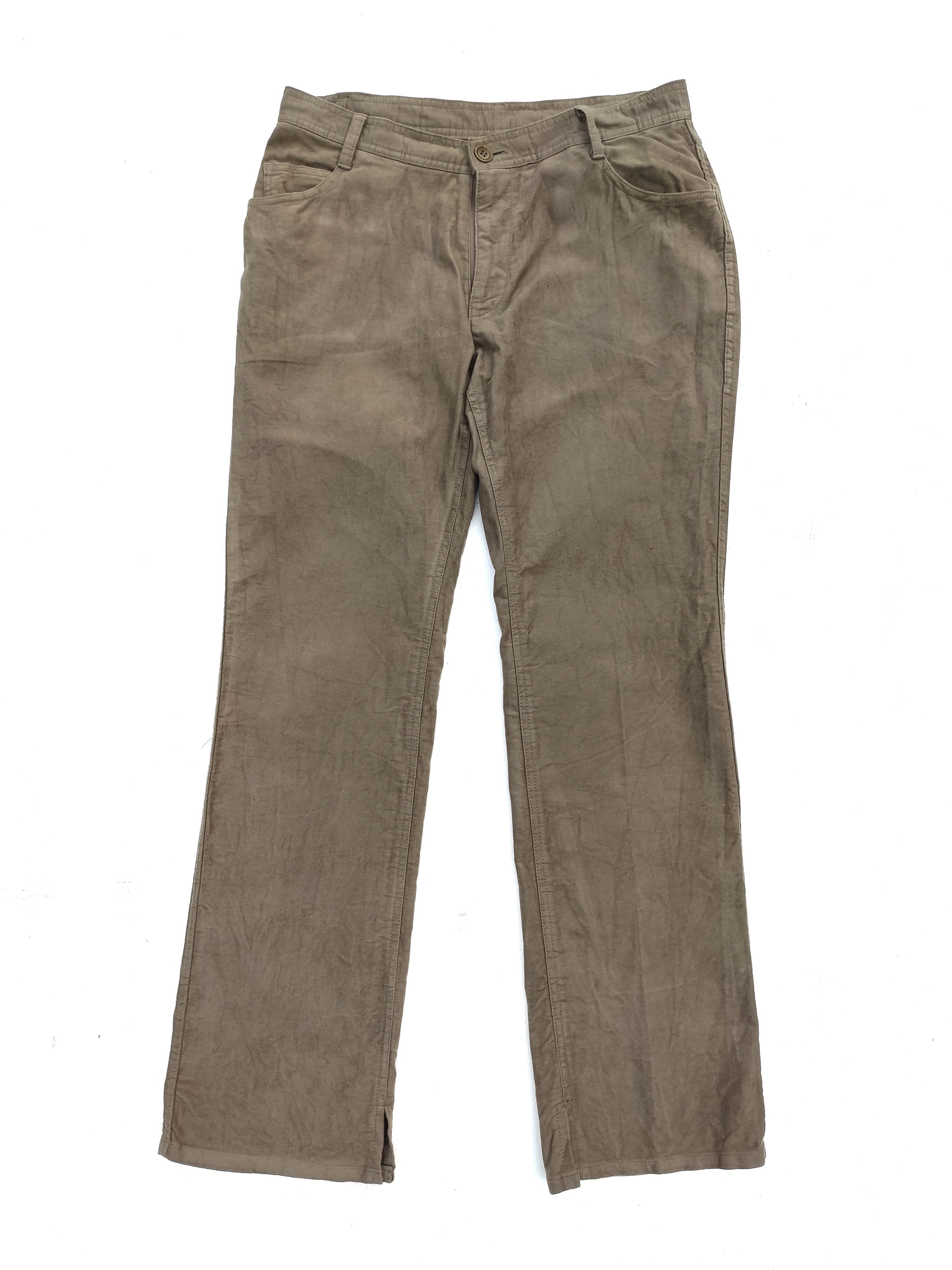 Japanese Brand 🔥 Loum K Rope casual pants made in Japan designer Size US 31 - 1 Thumbnail