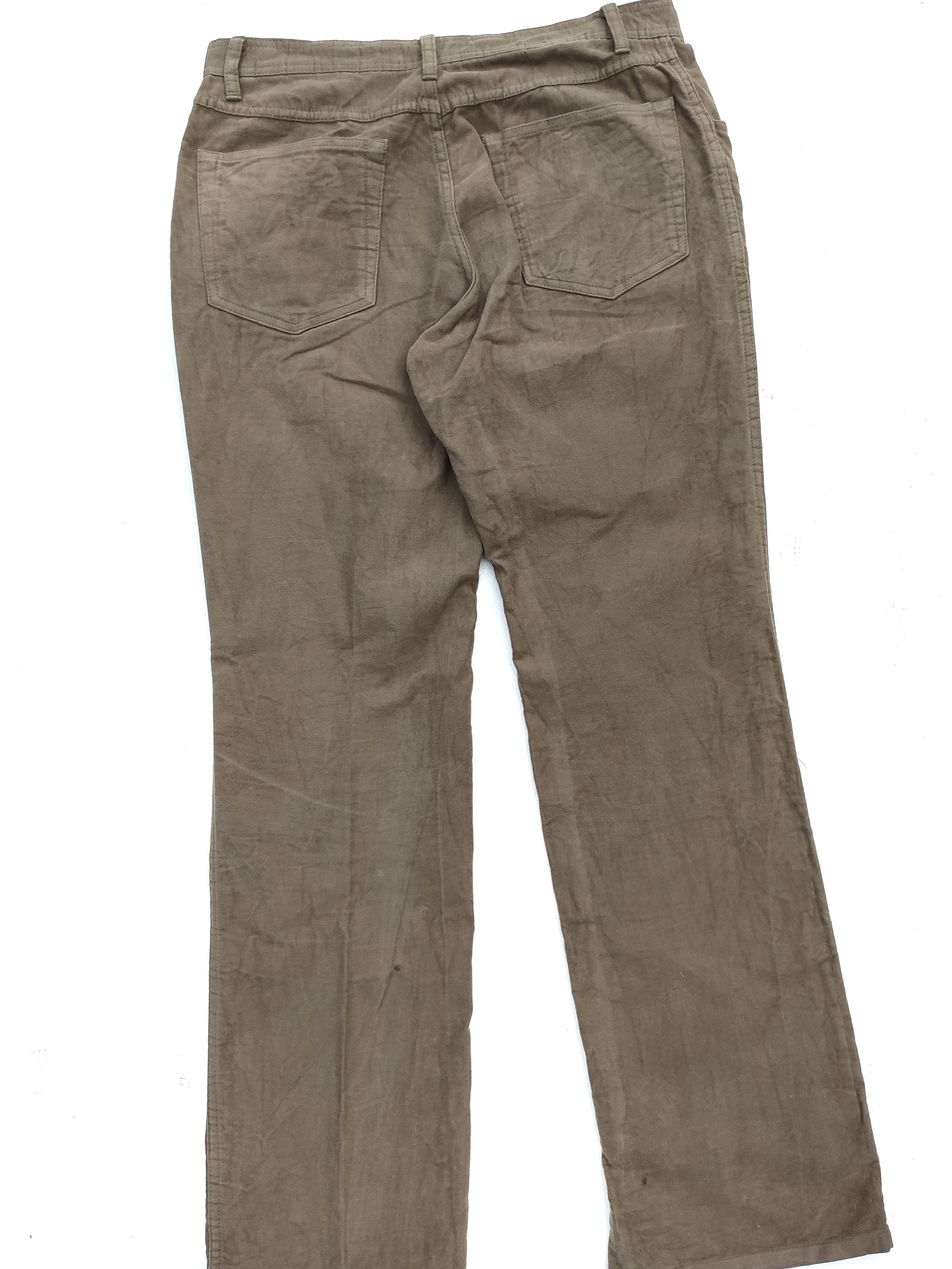 Japanese Brand 🔥 Loum K Rope casual pants made in Japan designer Size US 31 - 4 Thumbnail