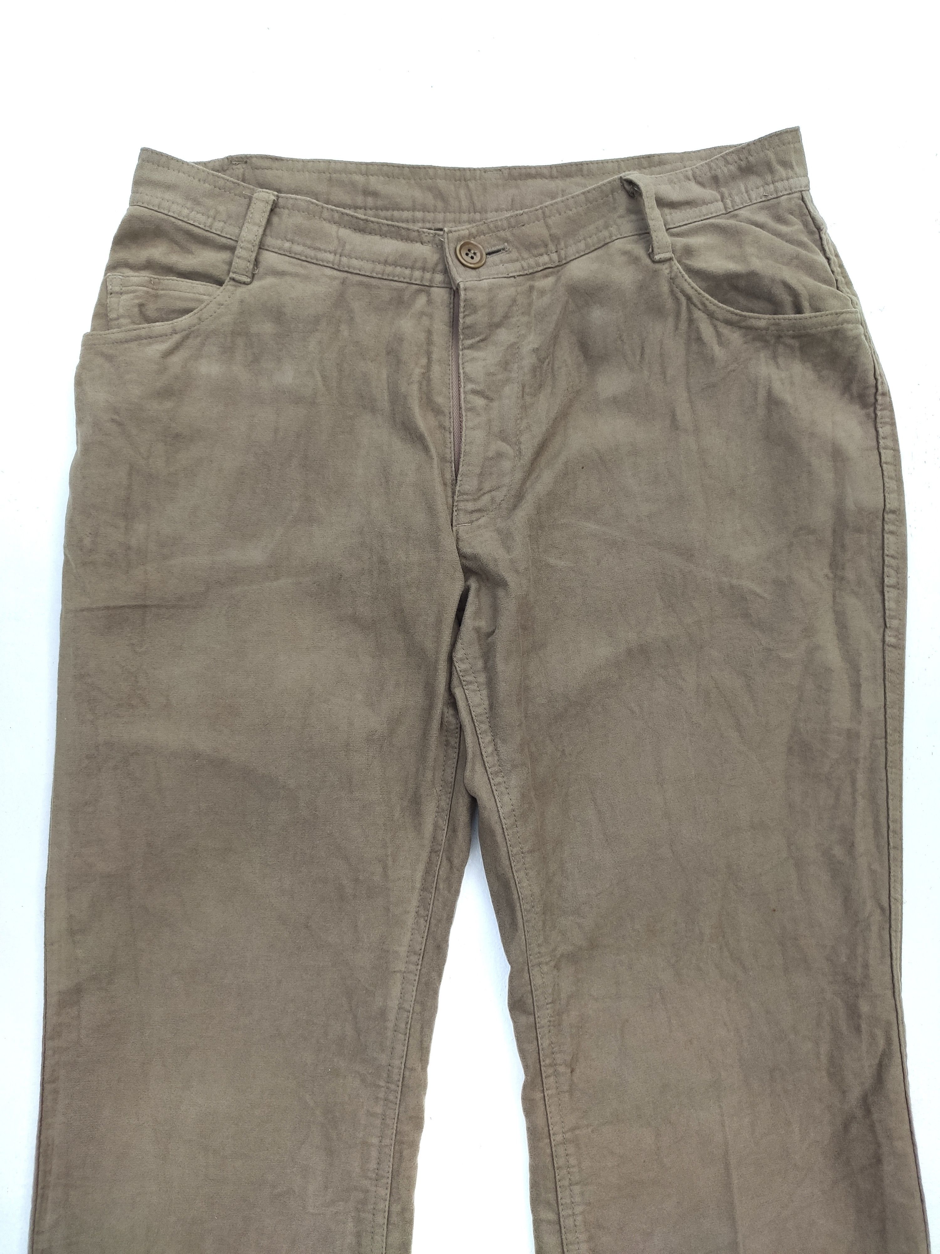 Japanese Brand 🔥 Loum K Rope casual pants made in Japan designer Size US 31 - 2 Thumbnail