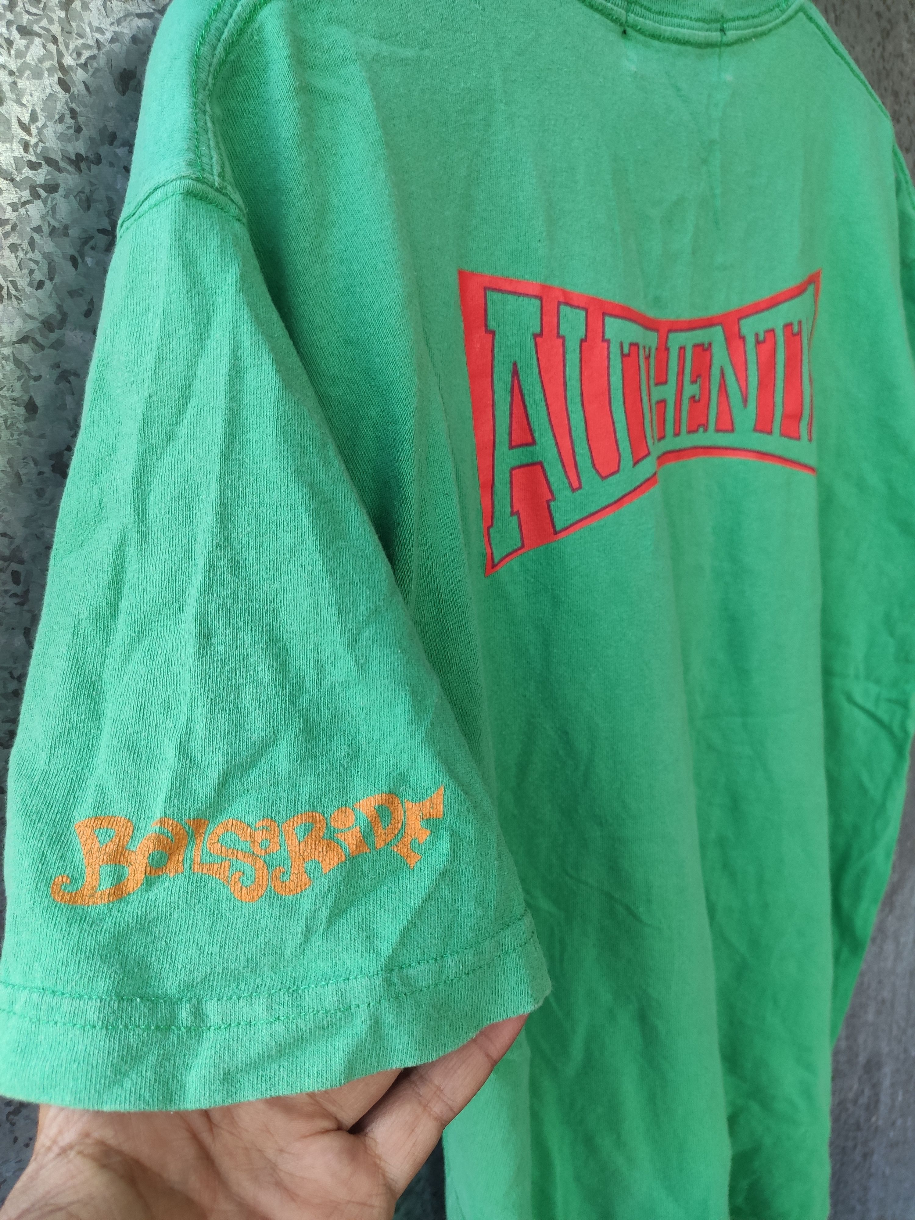 Japanese Brand 🔥 Vintage Gordon Smith t shirt made in Japan Size US M / EU 48-50 / 2 - 2 Thumbnail