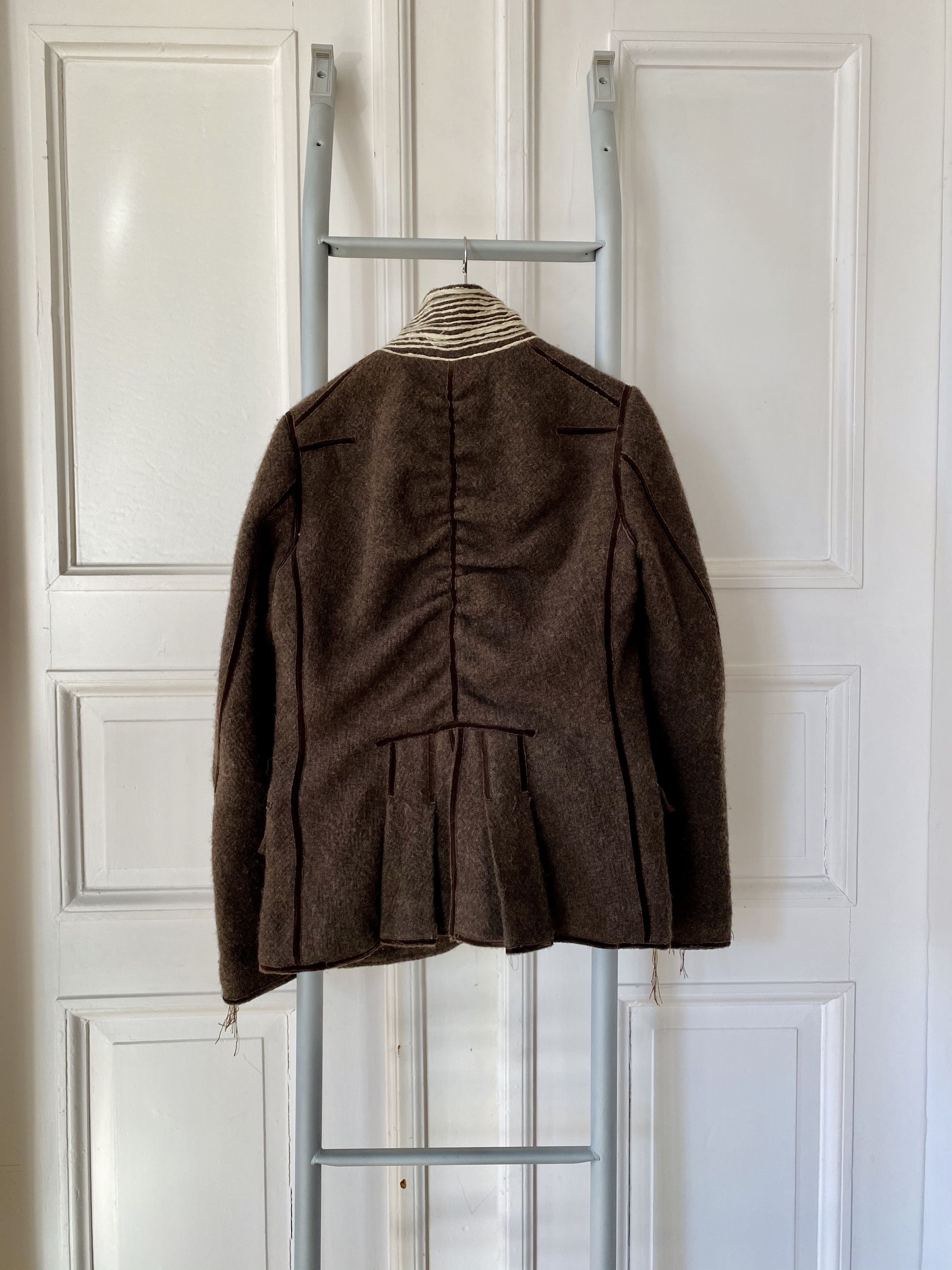 Number (N)ine number (n)ine Jacket 09 Size US M / EU 48-50 / 2 - 3 Thumbnail