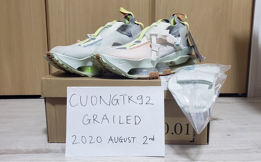 Nike Ispa Road Warrior | Grailed