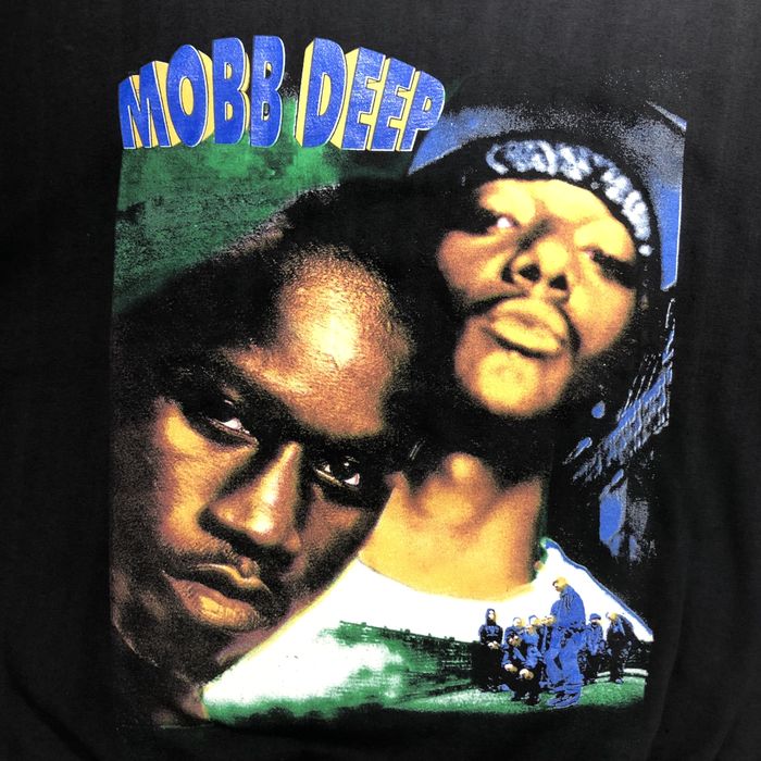 Vintage Vintage 90s Mobb Deep The Infamous Rap HipHop Crewneck