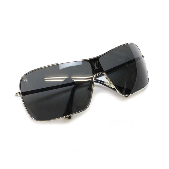 Authentic Louis Vuitton Sunglasses - For Sale on 1stDibs  louis vuitton  vintage sunglasses, clear louis vuitton glasses, lv clear glasses