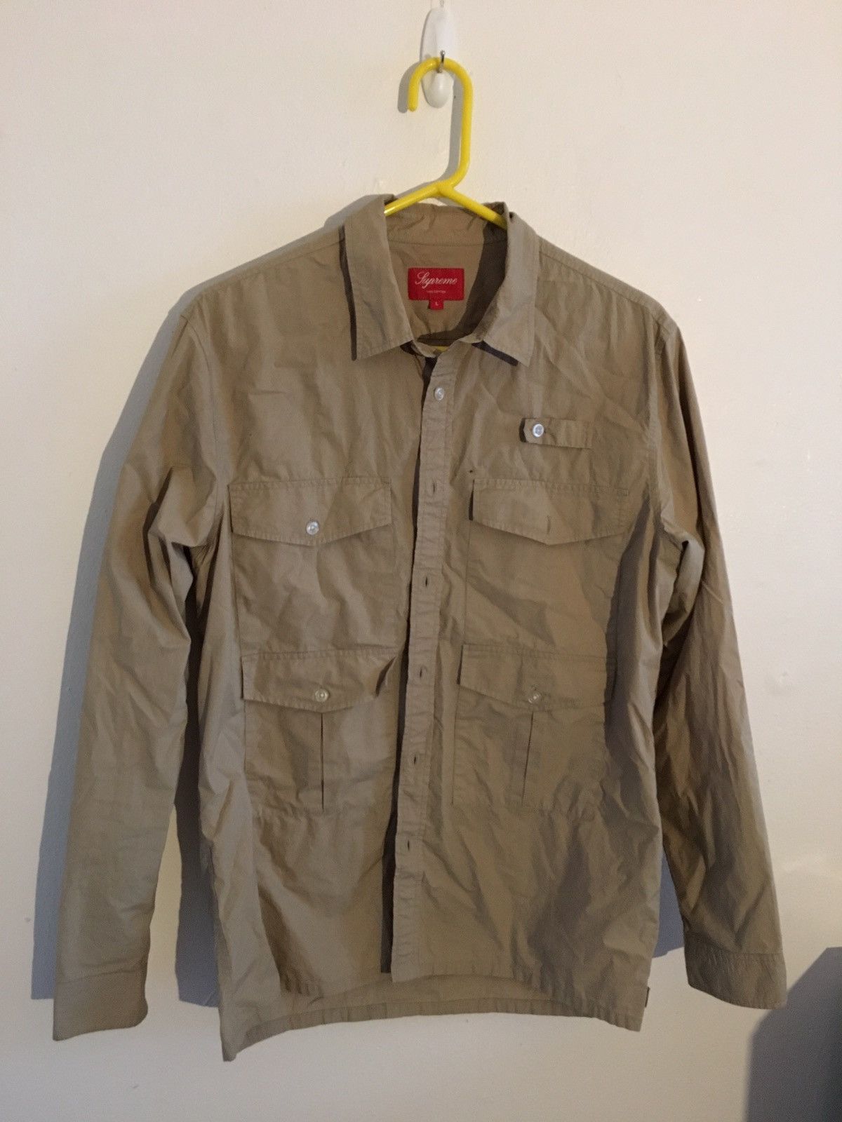 1/1 Field Shirt