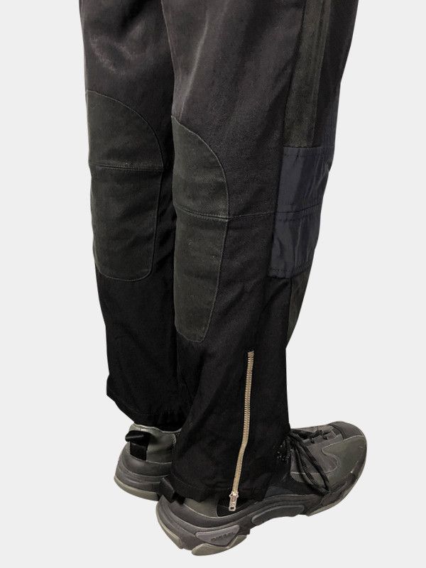 Wales Bonner Wales Bonner SS17 Ezekiel Biker Trouser Pants Size US 32 / EU 48 - 5 Thumbnail