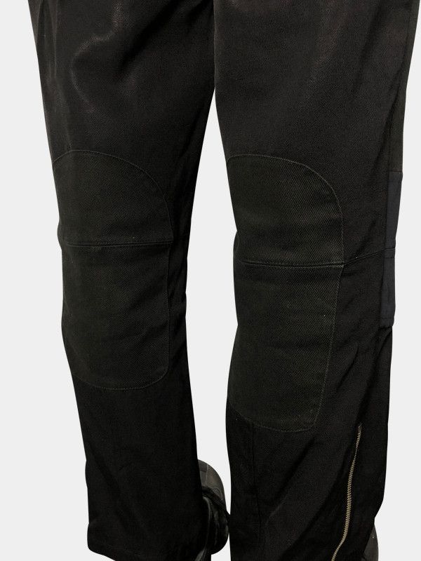 Wales Bonner Wales Bonner SS17 Ezekiel Biker Trouser Pants Size US 32 / EU 48 - 4 Thumbnail