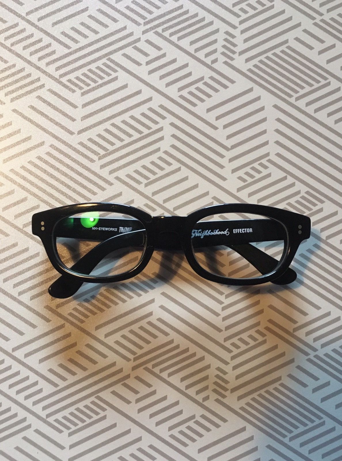 Neighborhood Neighborhood Effector Glasses | Grailed