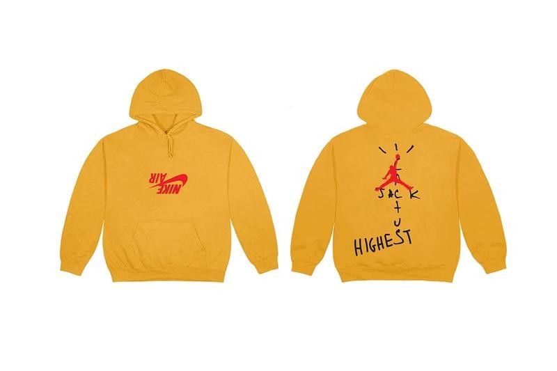 Jordan Brand Travis Scott Nike Highest in the Room Hoodie Size US XL / EU 56 / 4 - 1 Thumbnail