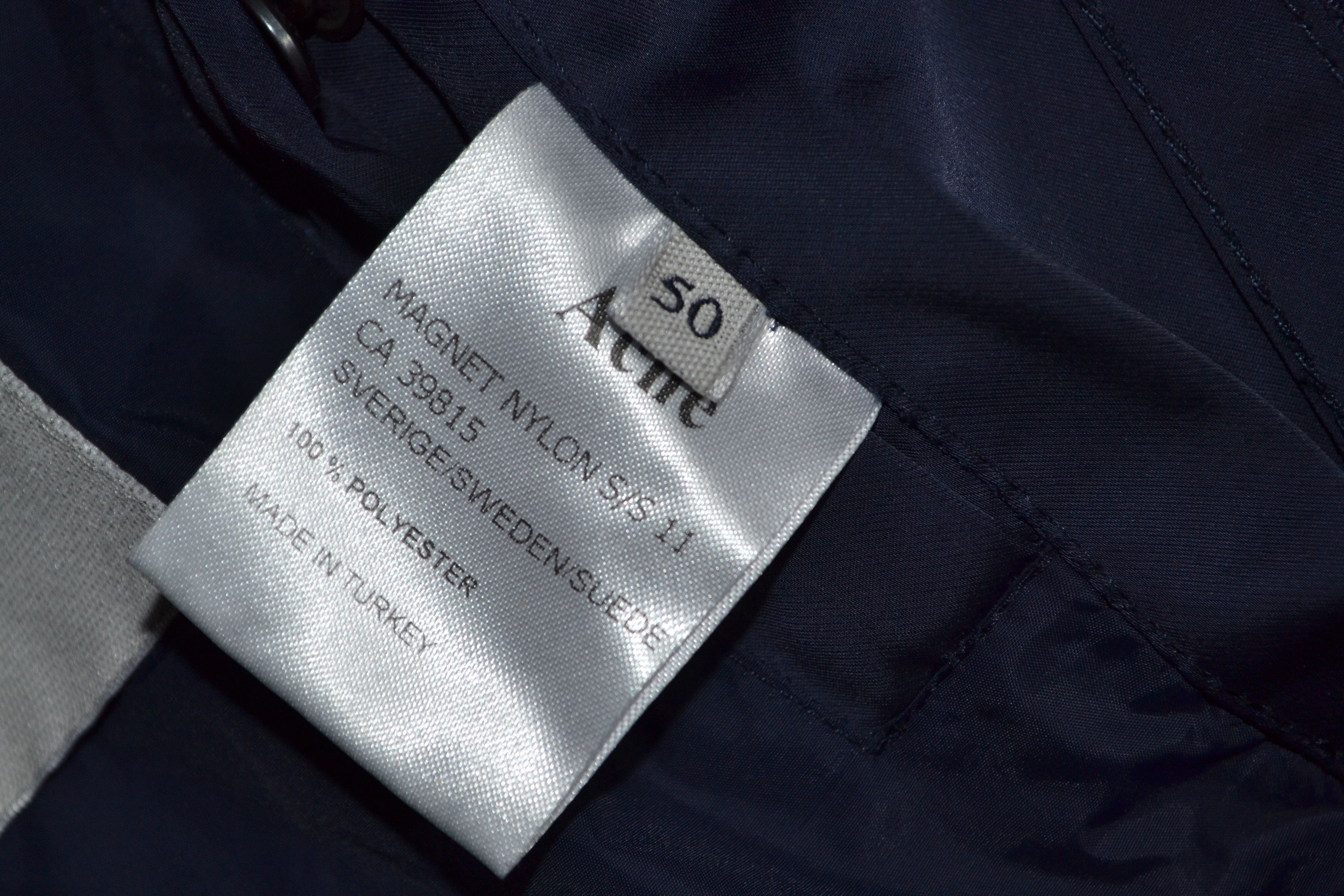Acne Studios Acne Studios 50 size M-L Magnet Nylon M65 Field Jacket Size US M / EU 48-50 / 2 - 7 Thumbnail
