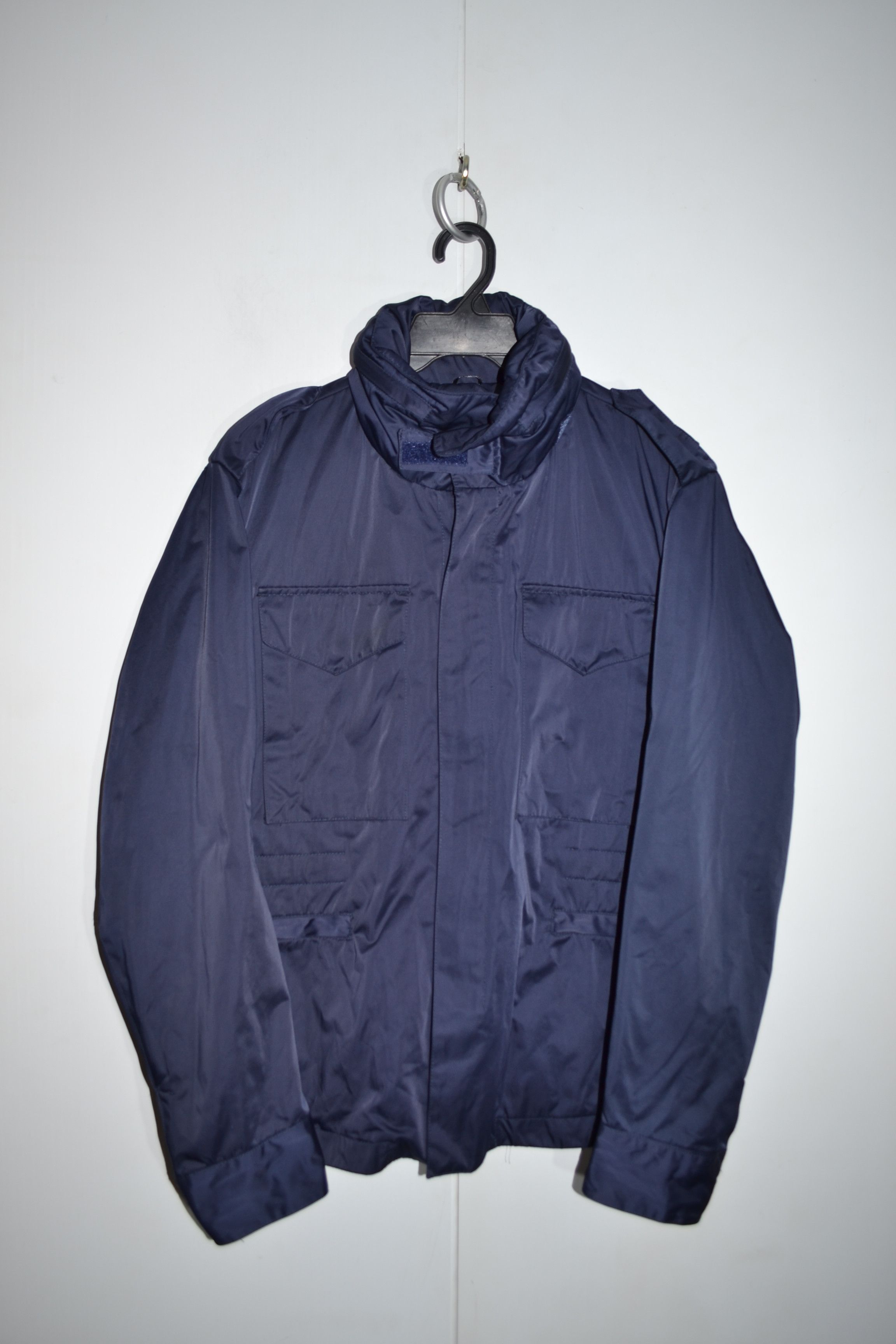 Acne Studios Acne Studios 50 size M-L Magnet Nylon M65 Field Jacket Size US M / EU 48-50 / 2 - 2 Thumbnail