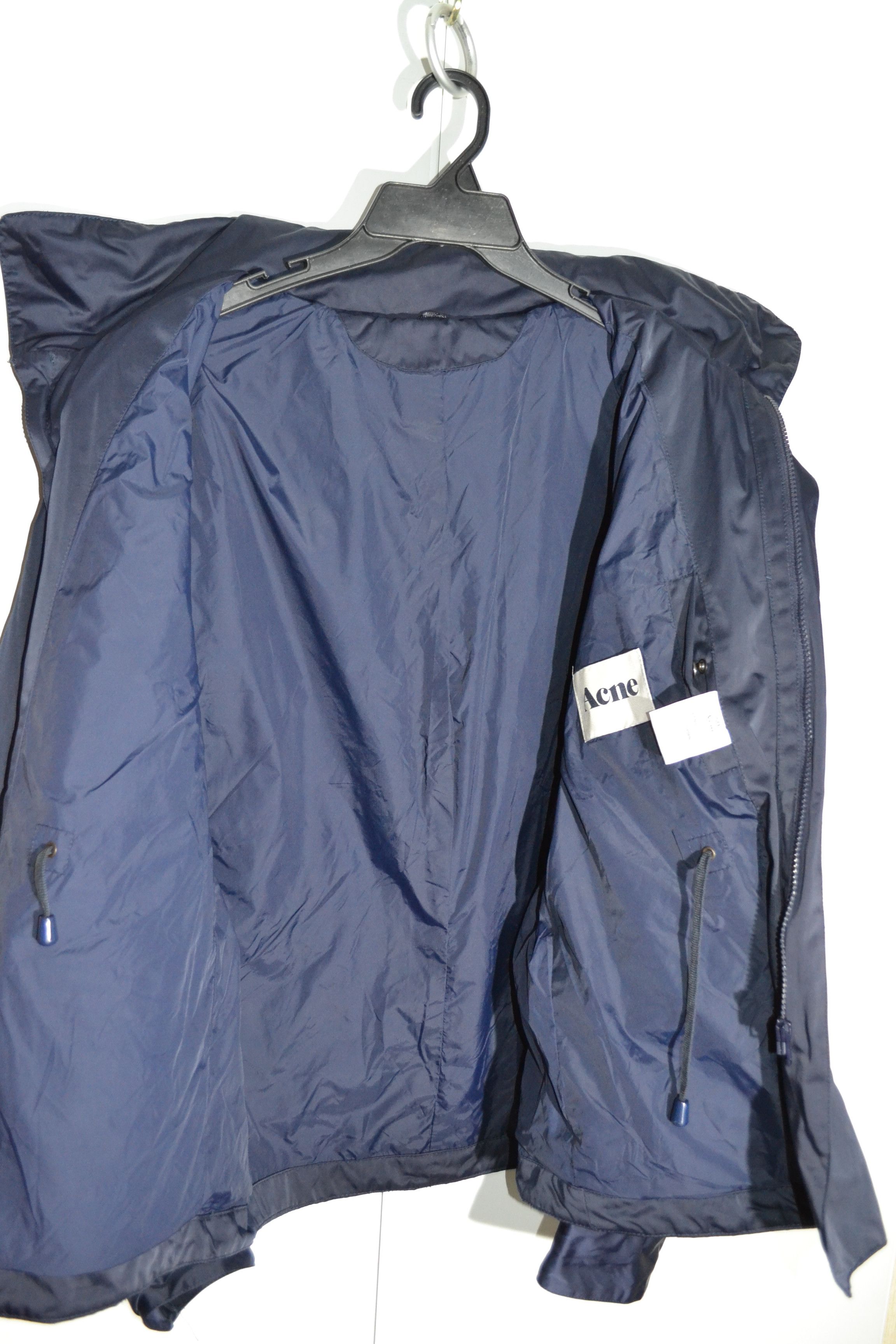 Acne Studios Acne Studios 50 size M-L Magnet Nylon M65 Field Jacket Size US M / EU 48-50 / 2 - 5 Thumbnail